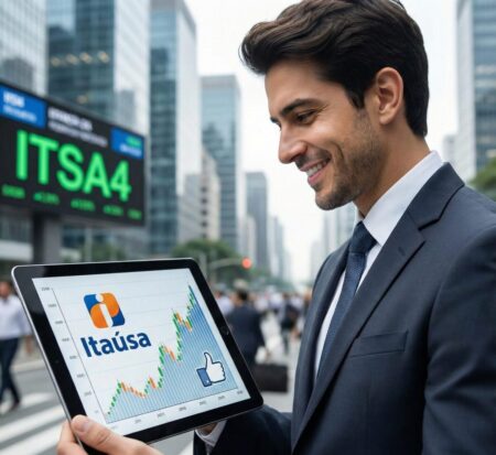 Veja se a Itaúsa (ITSA4) é uma boa opção de investimento para você hoje