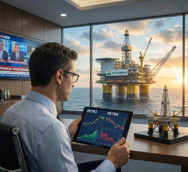 vale a pena investir nas ações da Petrobrás (PETR3 e PETR4)
