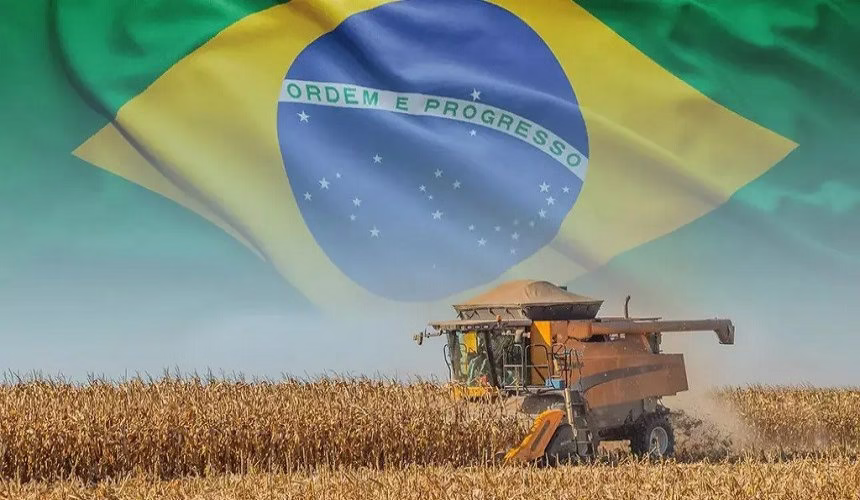 principais exportacoes agricolas brasil