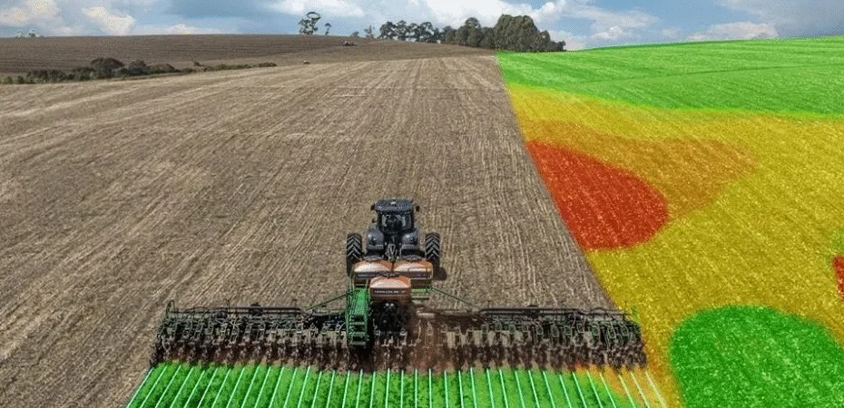 agricultura de precisao