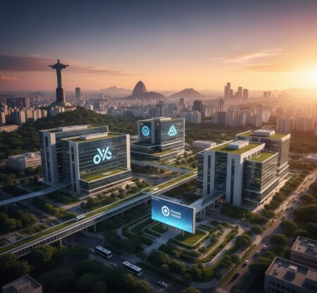 As Maiores Empresas de Tecnologia no Brasil