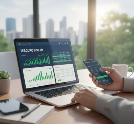 Como Investir no Tesouro Direto