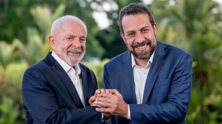 Boulos: novo Secretário-Geral da Presidência