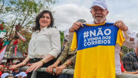 O Rombo das Estatais no Governo Lula: Correios