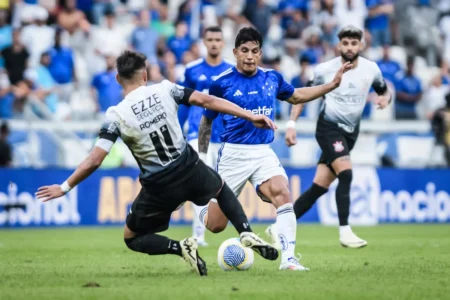 Veja se o Cruzeiro precisa vencer para subir na classificação: Globoplay e 365Scores