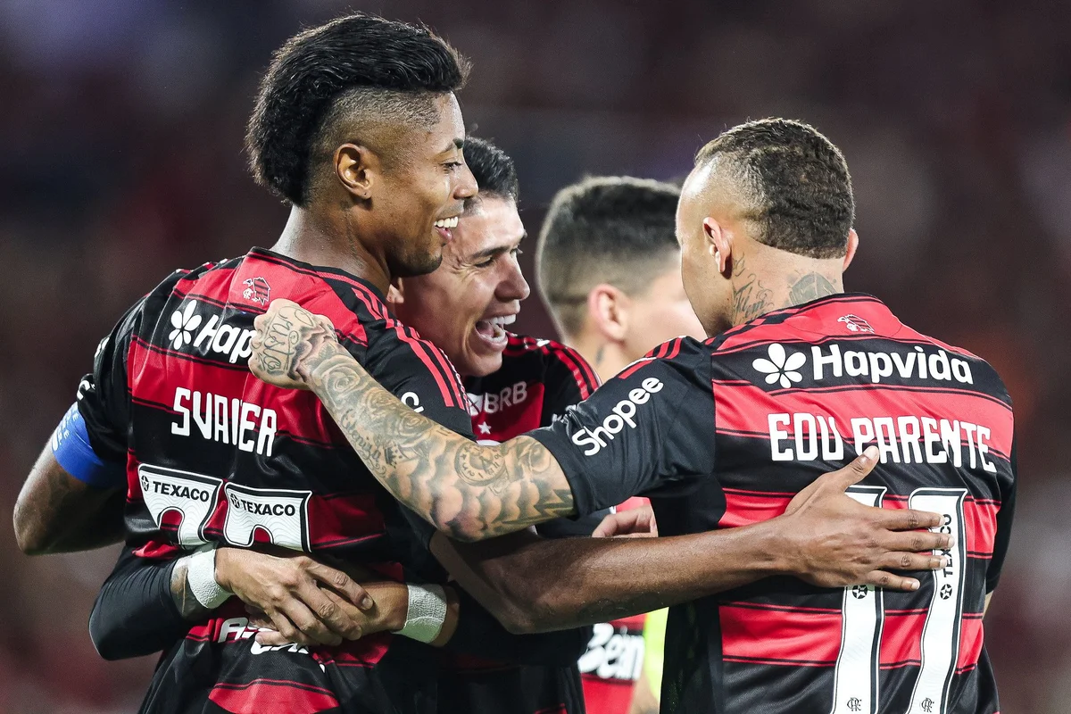 aplicativo gratuito para assistir ao jogo do Flamengo