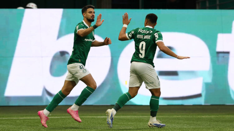 jogo do Palmeiras será transmitido no celular