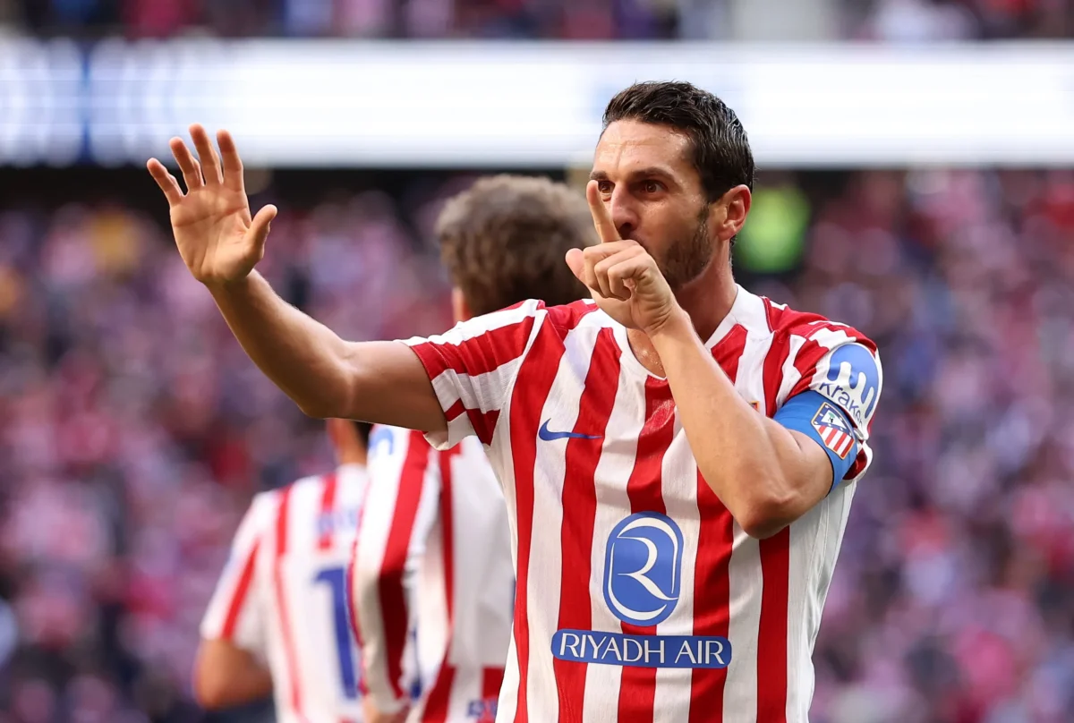 Atlético de Madrid game is available in this application