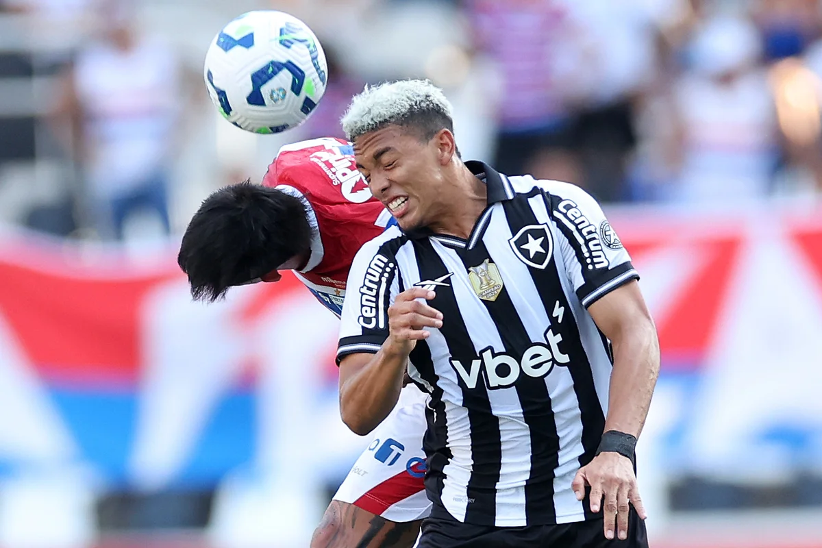 Botafogo tem jogo adiado por causa da chuva