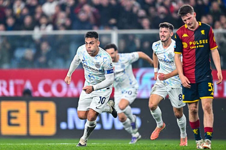 Inter Milan has a game available to watch in this application