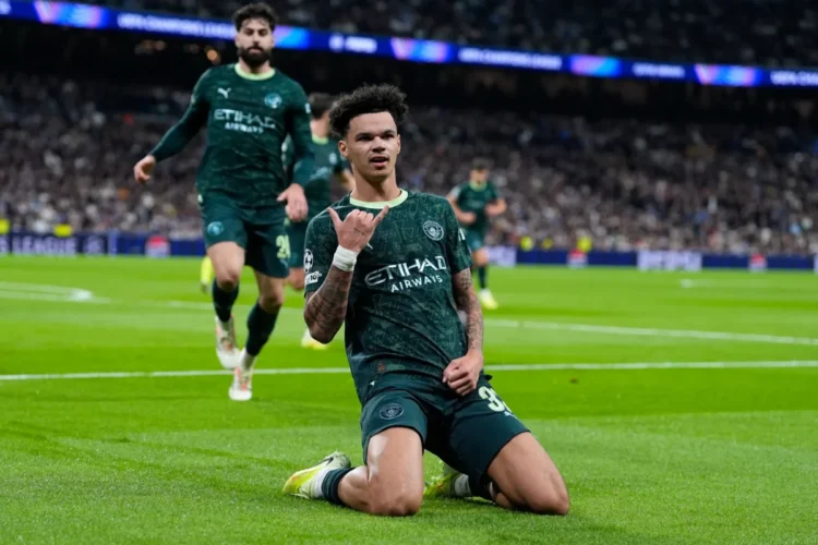 Manchester City game is live and available in this app