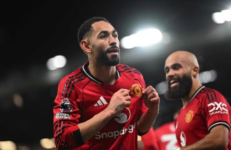 Manchester United match is available to watch in this app