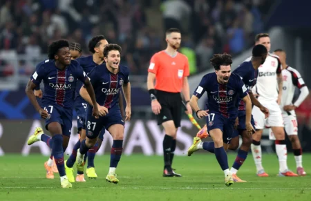 See if PSG has a live match available in this application: Ligue 1+ and beIN SPORTS