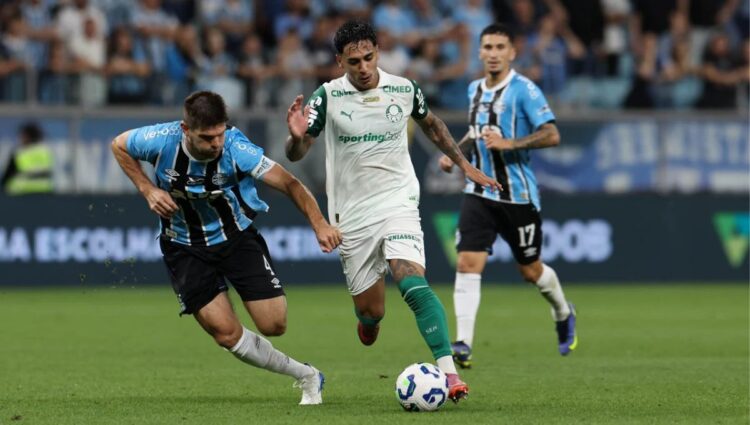 Palmeiras disputa vaga importante na tabela hoje