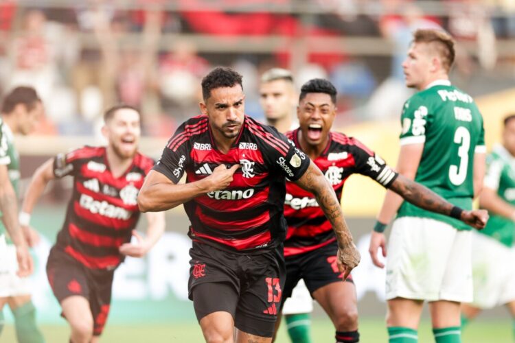 aplicativo que você usa libera o jogo do Flamengo ao vivo hoje