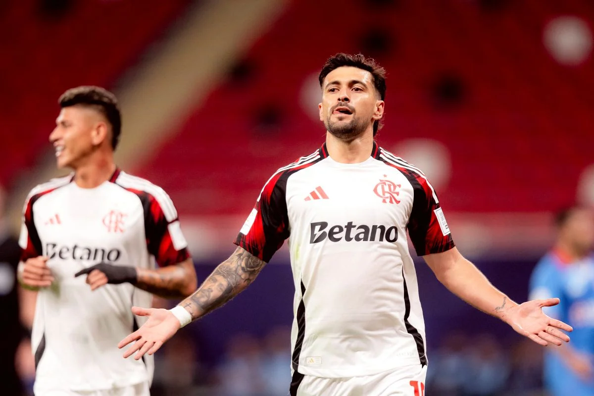 seu app já liberou alertas de gols do Flamengo