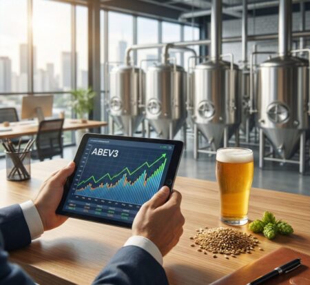 Veja se vale a pena investir nas ações da Ambev (ABEV3) hoje