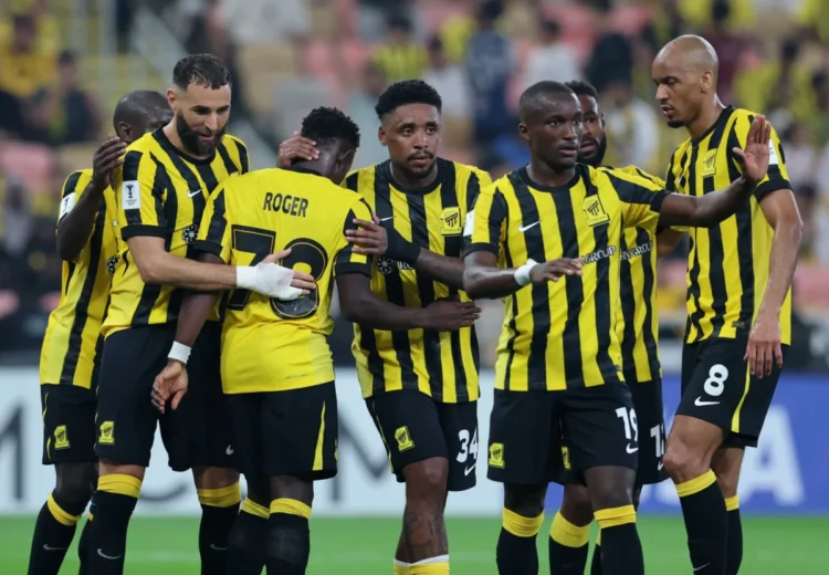 Al-Ittihad can be watched live in this updated app