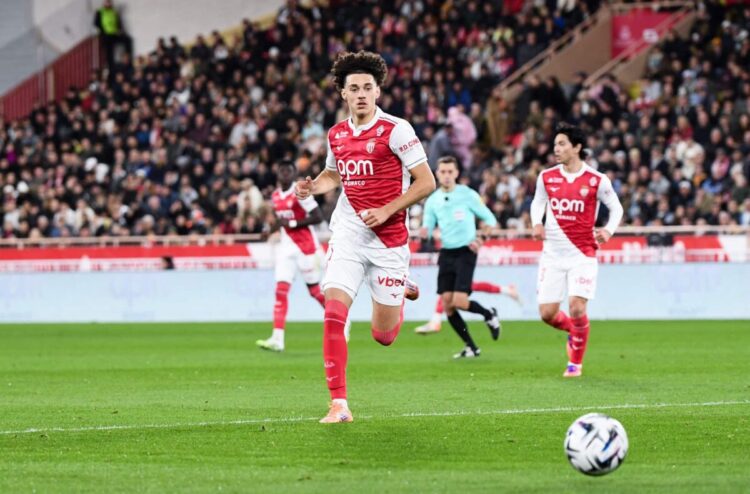 Monaco has a live match to watch in this application
