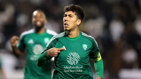 See if Al-Ahli can be watched live in this application: Shahid VIP