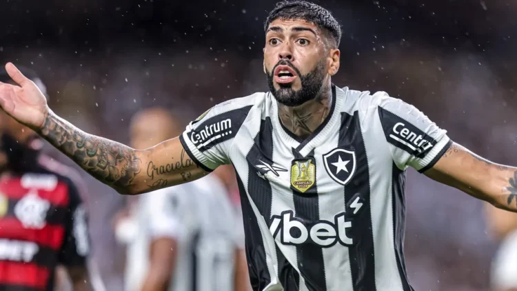 Veja se o Botafogo pode ser assistido ao vivo neste aplicativo