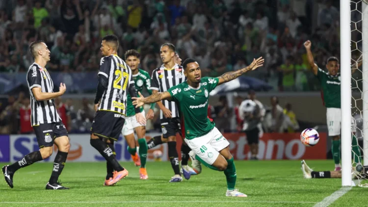 Veja se tem jogo do Palmeiras disponível para ver neste aplicativo