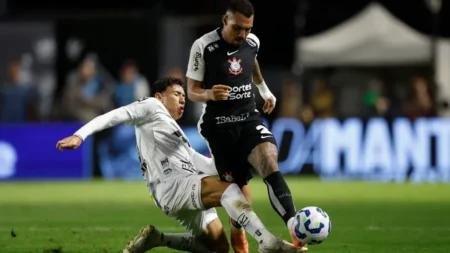 Veja se Corinthians x Santos vai passar ao vivo no app neste sábado — como assistir e horário: Globoplay, Premiere, Prime Video e HBO Max