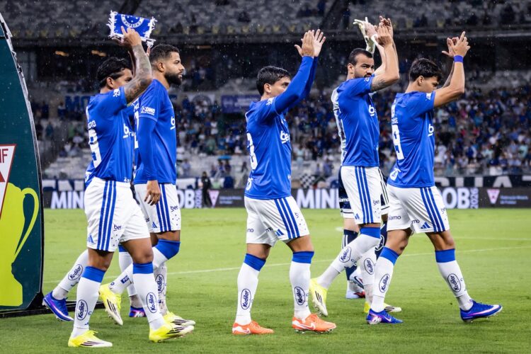 Veja se dá para assistir ao Cruzeiro ao vivo por este app de futebol