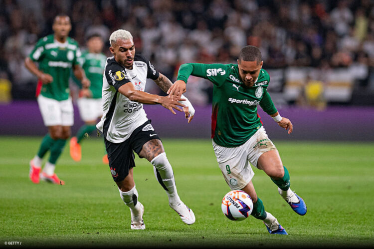Veja se o Palmeiras tem transmissão ao vivo liberada neste aplicativo