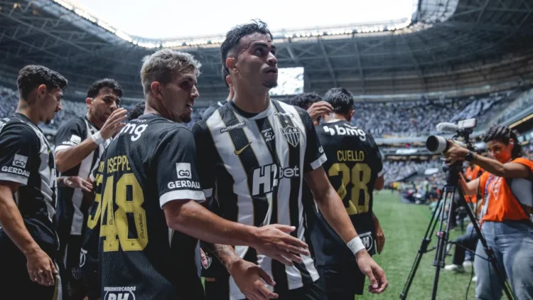 Veja se o campeonato mineiro está liberado no app do Globoplay com jogo ao vivo