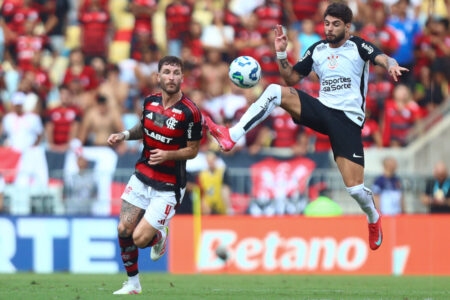 Veja se Flamengo x Corinthians na Supercopa do Brasil tem transmissão online e como assistir no celular: Prime Video, Premiere, Globoplay e HBO Max