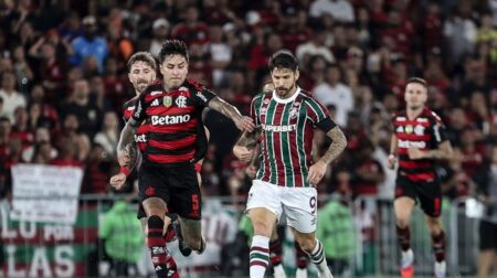 Veja se Flamengo x Fluminense tem transmissão ao vivo neste aplicativo e qual é o horário: Premiere, Prime Video, Globoplay e HBO Max
