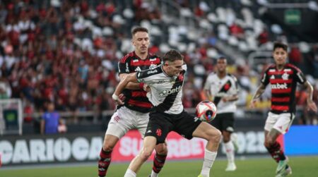 Veja se Flamengo x Vasco está ao vivo neste app no domingo e como assistir no celular: HBO Max, Globoplay, Prime Video e Premiere