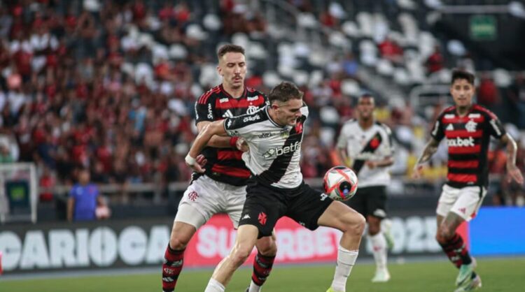 Flamengo x Vasco online
